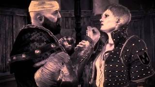King Henselt Rapes Ves (Witcher 2 | Geralt & Vernon Roche in Aedirn)
