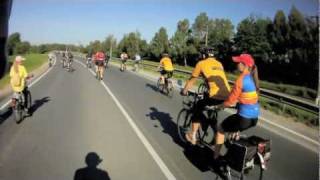 26-ой Калининградский велопробег 2011