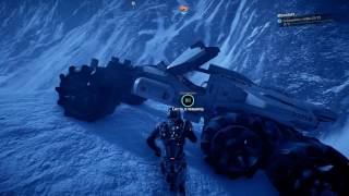 Mass Effect Andromeda #28 (Воелд)