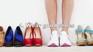 Tips for Healthy Happy Feet