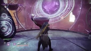 Destiny 2 How To Get To The Oracle Engine - Audience With The Queen Weekly Bounty