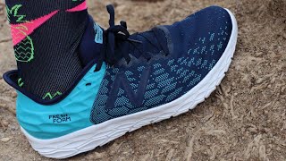 New Balance Fresh Foam Beacon v2 REVIEW
