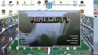 Cambiar Skin Minecraft, Launcher Heberon: ZonaMinecraft (No Premium, Instalacion con Multiminecraft)