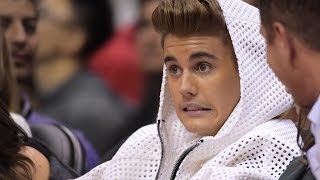 Justin Bieber Gets Two Years Probation for Egging