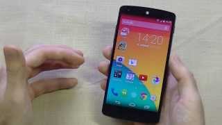 Google Nexus 5. Мой опыт использования