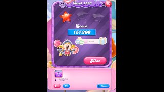 Candy Crush Saga Level 1526