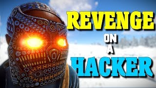 TAKING ALL of a HACKER'S LOOT - Rust