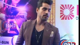 Gautam Gulati at Zee TV 8th BoroPlus Gold Awards 2015
