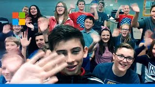Skype-a-Thon 2017 Highlights