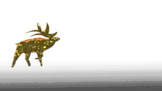 Eastern Elk Walk cycle