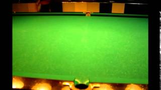 Бильярдные трюки. Русский бильярд // Tricks in Russian billiards
