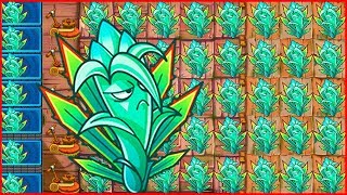 НОВОЕ РАСТЕНИЕ. КИТАЙСКАЯ версия Растения против зомби от Фаника plants vs zombies 2 chinese version