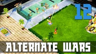 [12] Alternate Wars (Let's Play Red Alert 3 w/ GaLm and Goon - Allied Campaign)