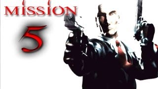 Hitman Codename 47 Прохождение Миссия 5