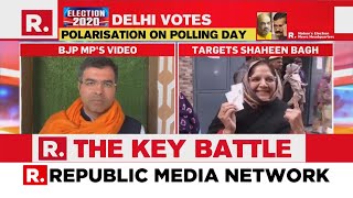 'Delhi Should Vote For Deshbhakts, Shaheen Bagh With AAP,' Says Controversial BJP MP Parvesh Varma