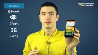 HTC One X. Обзор.