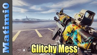 Glitchy Mess - Rainbow Six Siege