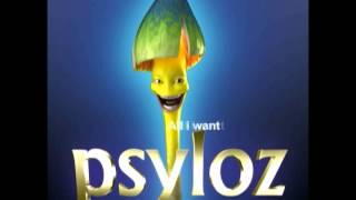 Psyloz (rock electro) "all i want"