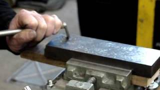 Scraping class taught by Forrest Addy and Don Roberts