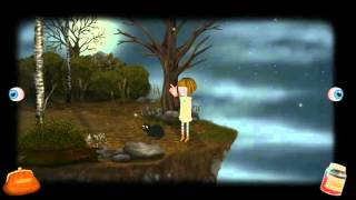 Прохождение Fran Bow #9. Путешествие между реальностями