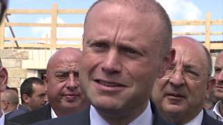 It-tobba diżappuntati bil-preżenza ta’ Joseph Muscat