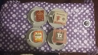 The Tea Drinker: Redbush/Rooibos