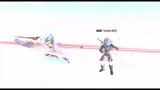 MY SWORD IS NOT JUST FOR SHOW! | Xenoverse 2 Mods