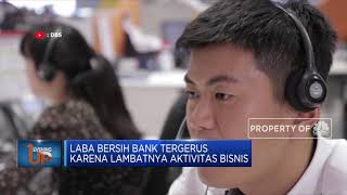 Waduh! Laba Bersih Bank Raksasa di Asean Tergerus Corona