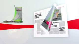 Bilboard TV : Mr. Bricolage - Tour des Yoles - Juillet 2013