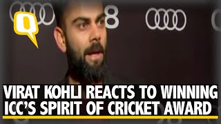 'No Cricket Questions,' Says Virat Kohli at Press Event | The Quint