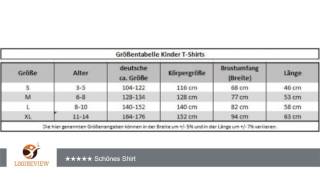 The Mountain Kinder T-Shirt "Golden Dragon" | Erfahrungsbericht/Review/Test