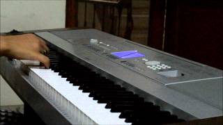 Chennai Express Soundtrack on Piano