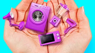 37 CUTE MINIATURE DIYS AND CRAFTS