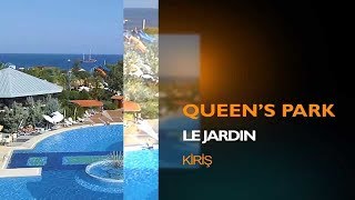 Overview hotel :  Queens Park Le Jardin 5* (Турция/Кемер/Кириш)
