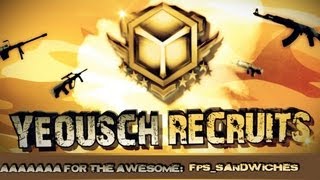 AAAaaAaAAa For the Awesome: Why I am on YouTube w/ fps_sanwiches [Yeousch Recruits]