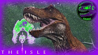 The Isle - The Last Fight of the Buck Rex - The Isle Nation Gameplay
