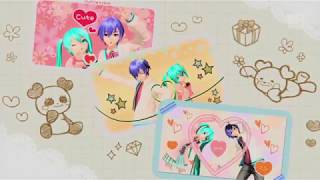 [Hatsune Miku, KAITO Soft] Like, Dislike (Giga-P Remix) [Vocaloid cover]