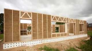 Соломенные панели: экопанели/ ecopanel.com.ua - экопанели из ржаной соломы и тростника