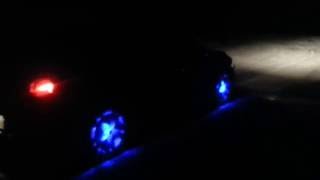 ПОДСВЕТКА ДИСКОВ АВТО. Беспроводная подсветка дисков