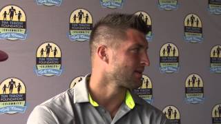 Tim Tebow Interview 3/14/15