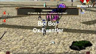 Genesis MT2 Editli PVP Server Tanıtım Videosu 2010