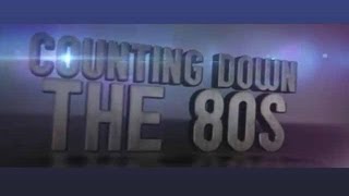 Counting Down the 80s Hits from 1986 - The Top 20 Songs of '86