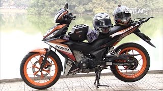 (VTC14)_2 thanh niên vượt 1.730km từ TPHCM ra Hà Nội trong 28 giờ?