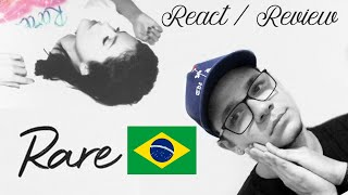 RARE ALBUM DA SELENA GOMEZ | REACT / REVIEW