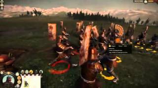 Total War Shogun 2 опыты над животными #vk
