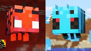 15 NEW Bee Updates in Minecraft 1.15