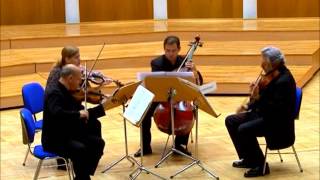 Kamran İnce "Curve", Ankara University Soloists