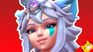 IO PALADINS | NOVA CAMPEÃ | PALADINS PATCH