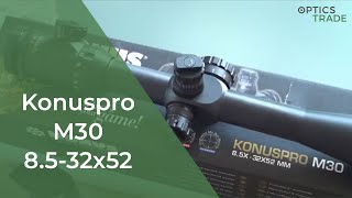 Konuspro M30 8.5-32x52