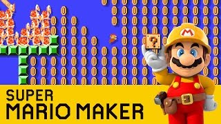Mario Maker - 100 Mario Challenge - Expert (9)